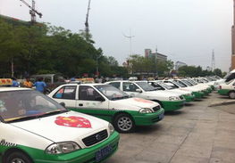 營口市2012年出租汽車行業“愛心送考”活動正式啟動