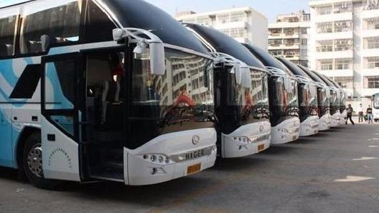 交通部新政 跨省客運班線里程上限設定為800公里，道路旅客運輸站經營同步規范