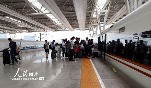 上海鐵路暑運保障有力，多措并舉確保旅客出行暢通