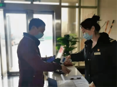 春運護航 筑牢安全防線，優化服務體驗